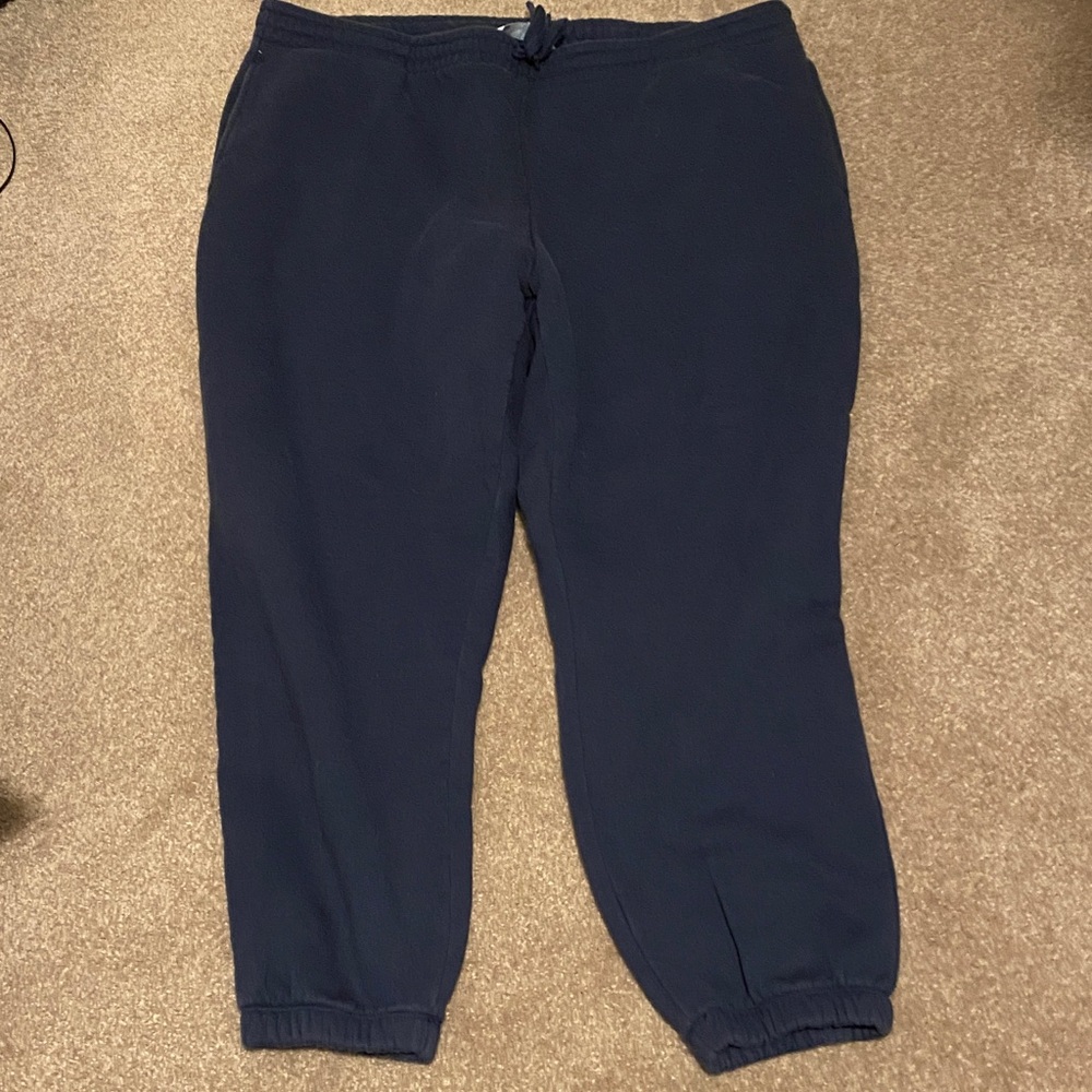 Mountain equipment coop Navy Blue Jogger Pants